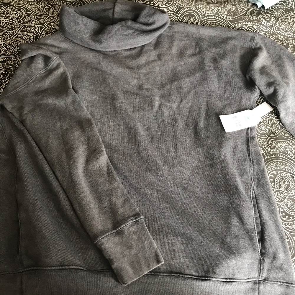 Cowl Neck Sweater